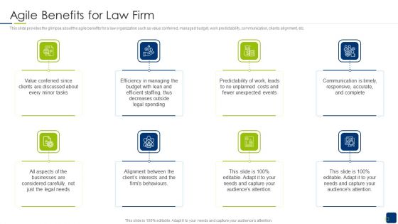 Scrum Statutory Management IT Agile Benefits For Law Firm Slides PDF Scrum Statutory Management IT Agile Benefits For Law Firm Slides PDF