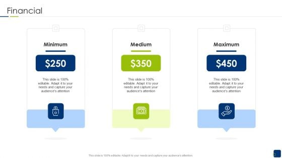 Scrum Statutory Management IT Financial Mockup PDF