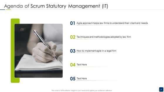 Scrum Statutory Management IT Ppt PowerPoint Presentation Complete With Slides