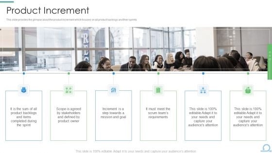 Scum Procedure Framework Product Increment Summary PDF