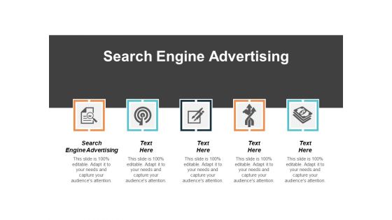 Search Engine Advertising Ppt PowerPoint Presentation Styles Example Cpb