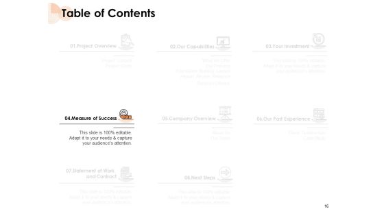 Search Engine Marketing Proposal Ppt PowerPoint Presentation Complete Deck With Slides Slide16