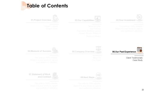 Search Engine Marketing Proposal Ppt PowerPoint Presentation Complete Deck With Slides Slide22