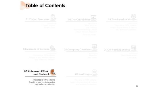 Search Engine Marketing Proposal Ppt PowerPoint Presentation Complete Deck With Slides Slide26