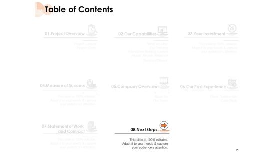 Search Engine Marketing Proposal Ppt PowerPoint Presentation Complete Deck With Slides Slide29