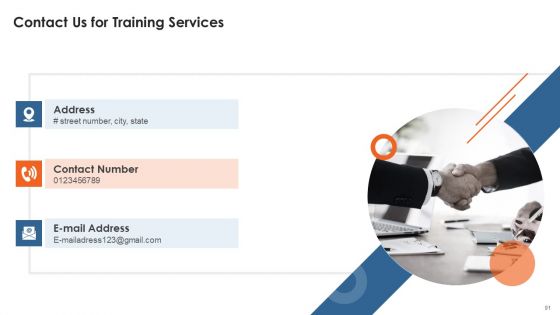 Search Engine Optimization Audit Training Deck On SEO Training Ppt