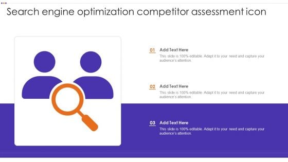 Search Engine Optimization Competitor Assessment Icon Rules PDF