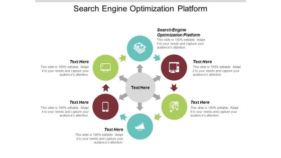 Search Engine Optimization Platform Ppt PowerPoint Presentation Portfolio Infographic Template Cpb