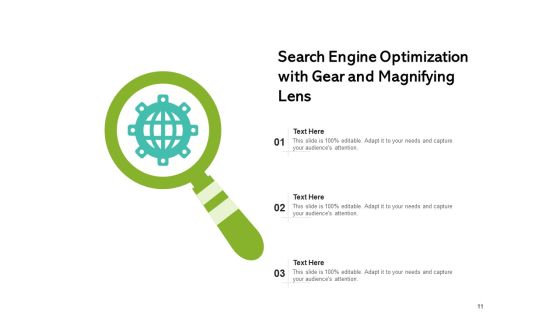 Search Engine Optimization SEO Performance Optimization Process Ppt PowerPoint Presentation Complete Deck Slide11