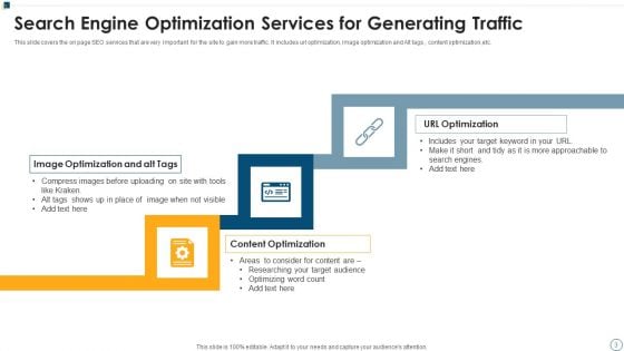 Search Engine Optimization Services Ppt PowerPoint Presentation Complete Deck With Slides