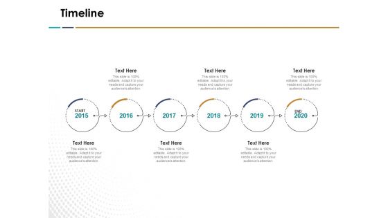 Search Engine Optimization Timeline Ppt Outline Visuals PDF