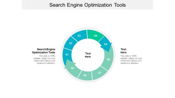 Search Engine Optimization Tools Ppt PowerPoint Presentation Layouts Mockup Cpb