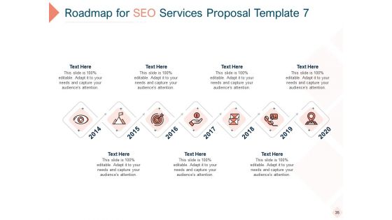 Search Engine Optimization Utilities Proposal Ppt PowerPoint Presentation Complete Deck With Slides