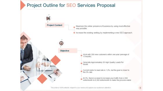 Search Engine Optimization Utilities Proposal Ppt PowerPoint Presentation Complete Deck With Slides Slide05