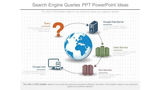 Search Engine Queries Ppt Powerpoint Ideas
