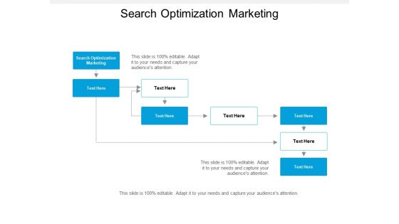 Search Optimization Marketing Ppt PowerPoint Presentation Summary Slides Cpb