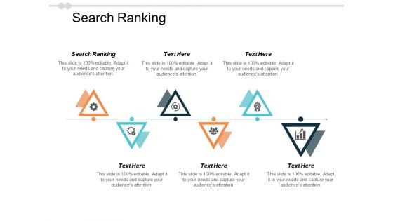 Search Ranking Ppt PowerPoint Presentation Summary Images Cpb