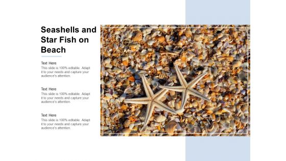 Seashells And Star Fish On Beach Ppt Powerpoint Presentation Outline Grid Seashells And Star Fish On Beach Ppt Powerpoint Presentation Outline Grid