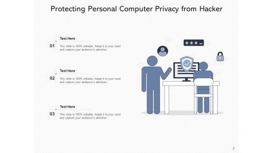 Seclusion Surveillance Icon Information Ppt PowerPoint Presentation Complete Deck