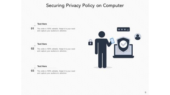 Seclusion Surveillance Icon Information Ppt PowerPoint Presentation Complete Deck