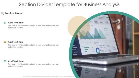 Divider PowerPoint templates, Slides and Graphics