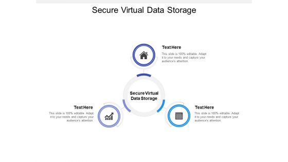 Secure Virtual Data Storage Ppt PowerPoint Presentation Model Slide Download Cpb Pdf
