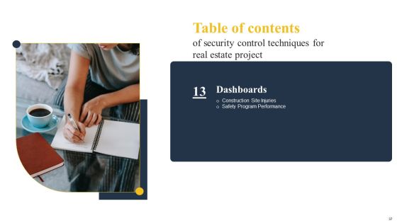 Security Control Techniques For Real Estate Project Ppt PowerPoint Presentation Complete Deck With Slides Slide37