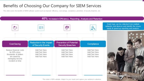 Security Information And Event Management Strategies For Financial Audit And Compliance Ppt PowerPoint Presentation Complete Deck With Slides Slide24
