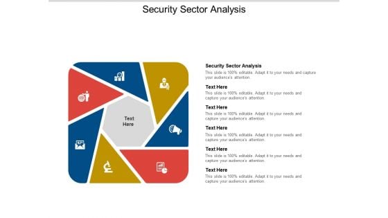 Security Sector Analysis Ppt PowerPoint Presentation Styles Show Cpb Pdf Security Sector Analysis Ppt PowerPoint Presentation Styles Show Cpb Pdf