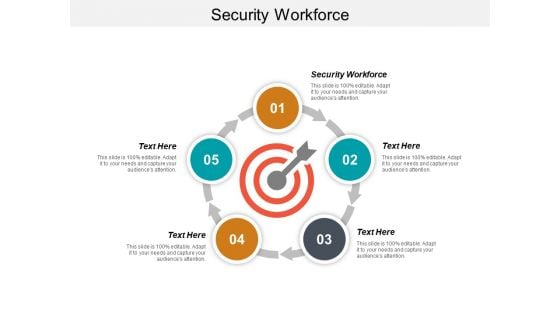 Security Workforce Ppt PowerPoint Presentation Infographics Format Ideas Cpb