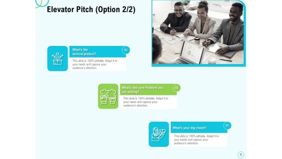 Seed Capital Ppt PowerPoint Presentation Complete Deck With Slides Slide05
