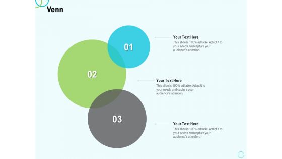 Seed Capital Venn Ppt PowerPoint Presentation File Topics PDF