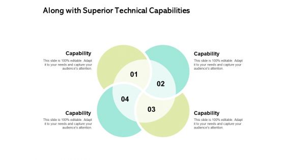 Seed Funding Pitch Deck Along With Superior Technical Capabilities Ppt Information PDF