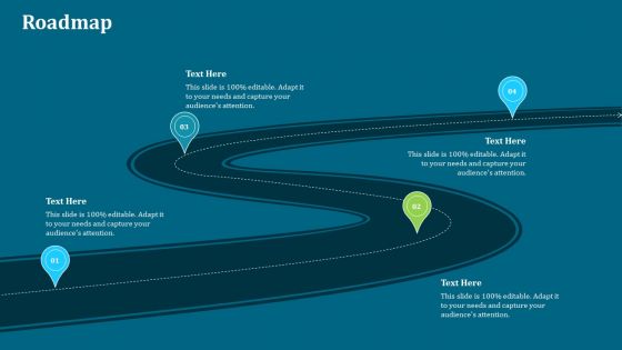 Seed Funding Pitch Deck Roadmap Ppt Icon Diagrams PDF