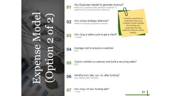 Seed Funding Ppt PowerPoint Presentation Complete Deck With Slides Slide19