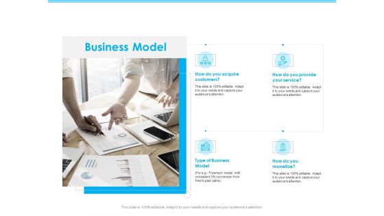 Seed Growth Investing Business Model Ppt PowerPoint Presentation Icon Brochure