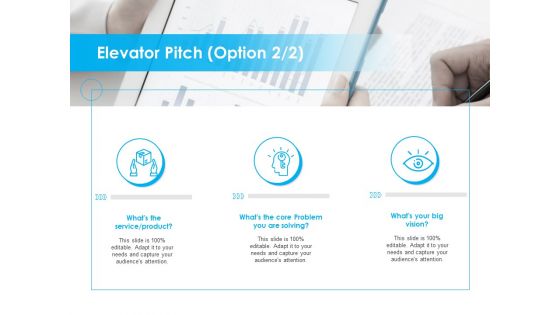 Seed Growth Investing Elevator Pitch Ppt PowerPoint Presentation Slides Background Image