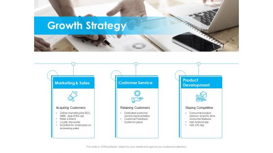 Seed Growth Investing Growth Strategy Ppt PowerPoint Presentation Slides Show