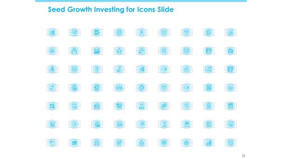 Seed Growth Investing Ppt PowerPoint Presentation Complete Deck With Slides