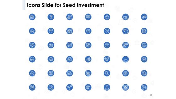 Seed Investment Ppt PowerPoint Presentation Complete Deck With Slides