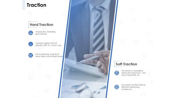 Seed Investment Traction Ppt Outline Backgrounds PDF Seed Investment Traction Ppt Outline Backgrounds PDF
