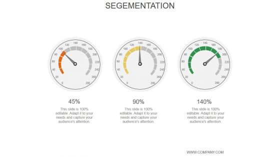 Segementation Ppt PowerPoint Presentation Background Designs