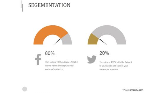 Segementation Ppt PowerPoint Presentation Images