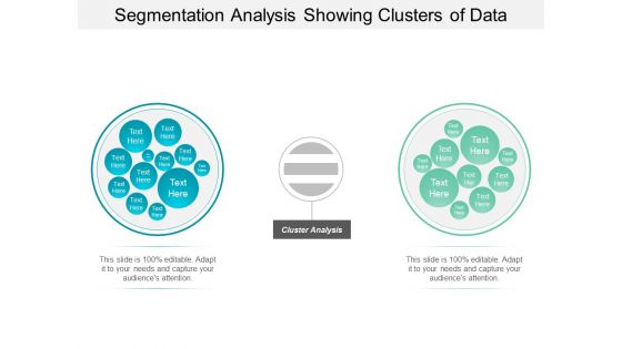 Segmentation Analysis Showing Clusters Of Data Ppt PowerPoint Presentation Ideas Designs Download Segmentation Analysis Showing Clusters Of Data Ppt PowerPoint Presentation Ideas Designs Download
