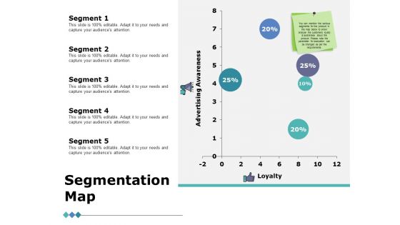 Segmentation Map Ppt PowerPoint Presentation Infographics Guide