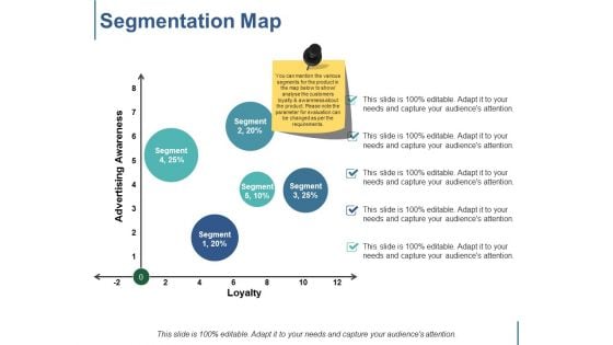 Segmentation Map Ppt PowerPoint Presentation Show Images