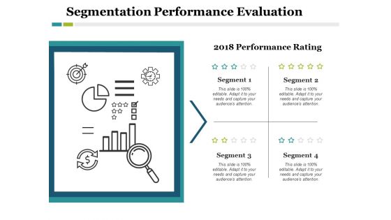 Segmentation Performance Evaluation Ppt PowerPoint Presentation Inspiration Graphic Tips