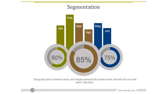 Segmentation Ppt PowerPoint Presentation Portfolio Format