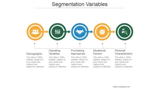 Segmentation Variables Ppt PowerPoint Presentation Inspiration