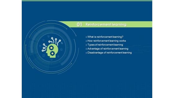 Segments Of Reinforcement Learning Reinforcement Learning Ppt Clipart PDF